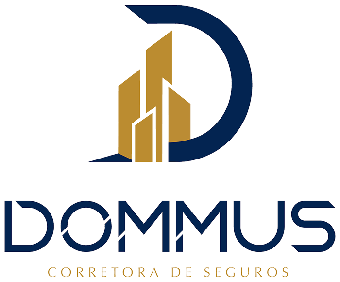Logo DOMMUS CORRETORA DE SEGUROS LTDA